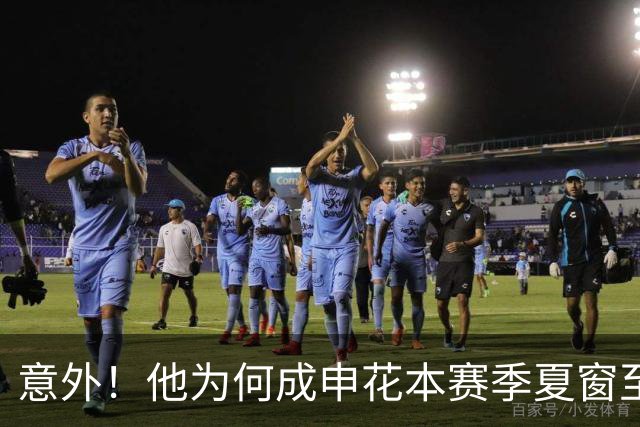 意外！他为何成申花本赛季夏窗至今为止唯一新援，背后原因找到了