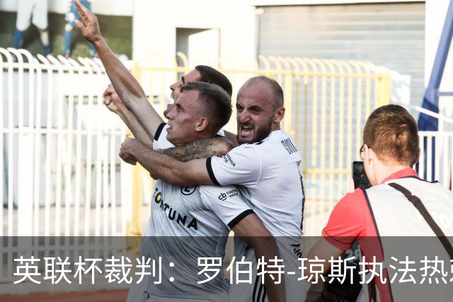 英联杯裁判：罗伯特-琼斯执法热刺vs曼城