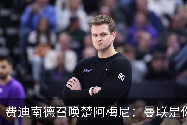 费迪南德召唤楚阿梅尼：曼联是你的唯一归宿，想成事的话就来吧！